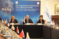 Viet Nam News Agency to host 59th OANA Executive Board Meeting